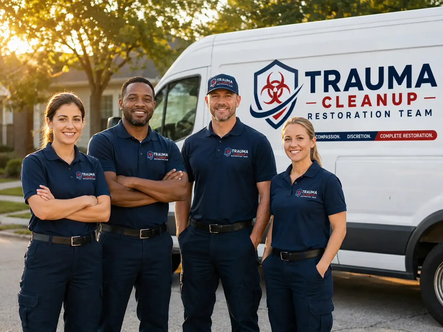 Trauma Cleanup company in Hillsboro, ND